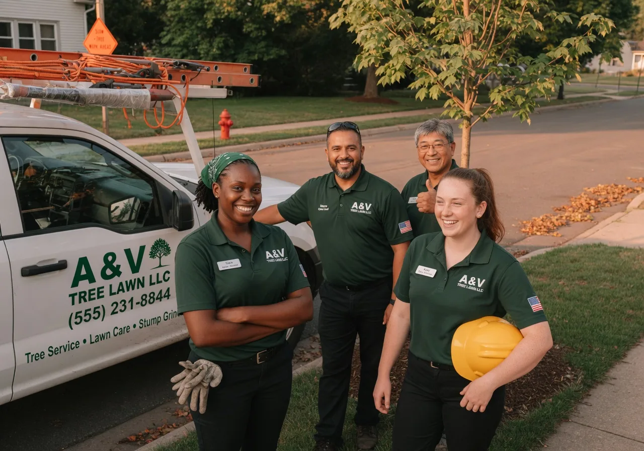 Tree Service company in Borger, TX